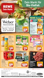 Aktueller REWE Discounter Prospekt in Essen und Umgebung, "Dein Markt" mit 30 Seiten, 18.08.2025 - 23.08.2025