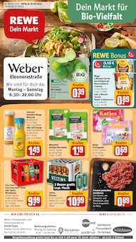 Aktueller REWE Prospekt für Essen mit  Seiten