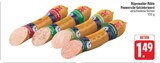 Pommersche Gutsleberwurst im Angebot bei EDEKA in Gera Pommersche Gutsleberwurst Angebote von Rügenwalder Mühle bei EDEKA Gera für 1,49 €
