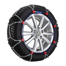 1 Satz Schneeketten zu verwenden für: Angebot in Steinach b Straubing im aktuellen Prospekt bei Volkswagen in Steinach b Straubing