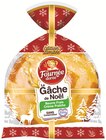 Gâche de Noël - La Fournée Dorée en promo à 3,49 € chez Netto Gâche de Noël - La Fournée Dorée dans le catalogue Netto