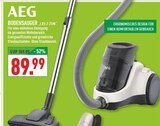 Bodensauger LX5-2-2SW Angebote von AEG bei Marktkauf Beckum für 89,99 €