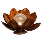 SOLARLEUCHTE 25/10 cm Angebote von Ambia Garden bei XXXLutz Möbelhäuser Ravensburg für 9,99 €