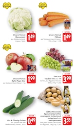 Obst im EDEKA Prospekt in Mannheim Aktueller EDEKA Prospekt mit Obst, "Aktuelle Angebote", Seite 3