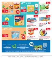 Promos Congélateur dans le catalogue "LES BONS PLANS de l'été" de Supermarchés Match Congélateur en promo dans le catalogue Supermarchés Match à la page 8