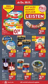 Ähnliche Gratinkäse Angebote im Prospekt "Aktuelle Angebote" von ALDI Nord Ähnliches Angebot bei ALDI Nord in Prospekt "Aktuelle Angebote" gefunden auf Seite 28