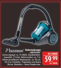 Bodenstaubsauger ABL930SR Angebote von Bestron bei Marktkauf Erlangen für 59,99 €