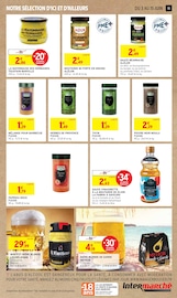 Bière Angebote im Prospekt "EN GROS, C'EST MOINS CHER" von Intermarché Bière Angebote im Prospekt "EN GROS, C'EST MOINS CHER" von Intermarché auf Seite 15