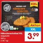 Aktuelle Hähnchen Angebote bei Netto Marken-Discount in Aachen Aktuelles Hähnchenschnitzel XXL Angebot bei Netto Marken-Discount in Aachen ab 3,99 €