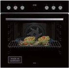 Multifunktions Einbauherdset mit Induktionskochfeld EX32INDT Angebote von AEG bei expert Gera für 899,00 €