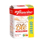 Farine de blé - FRANCINE - Carrefour Market Farine de blé - FRANCINE à 1,29 € dans le catalogue Carrefour Market