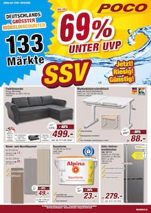 Farbe im POCO Prospekt "bis zu 69% UNTER UVP" mit 26 Seiten (Hildesheim)