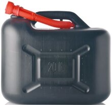 Benzinkanister* bei NETTO mit dem Scottie in Cottbus Benzinkanister* im Angebot bei NETTO mit dem Scottie Cottbus für 5,99 €