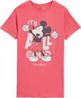 Big tee licence femme - DISNEY en promo chez Carrefour Paris à 6,99 €