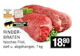 Aktuelles RINDER-BRATEN Angebot bei EDEKA in Bottrop ab 18,80 €