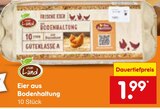 Eier aus Bodenhaltung im Angebot bei Netto Marken-Discount in Dülmen Eier aus Bodenhaltung Angebote bei Netto Marken-Discount Dülmen für 1,99 €