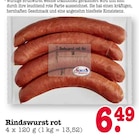 Aktuelles Würzige Bratwurst Angebot bei E center in Ludwigshafen (Rhein) ab 3,49 €