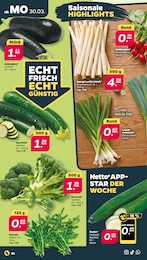 Salat Angebot im aktuellen Netto mit dem Scottie Prospekt auf Seite 2