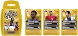 Weltfußballstars 6 im Angebot bei REWE in Peine Weltfußballstars 6 Angebote von Top Trumps bei REWE Peine für 5,99 €