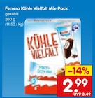 Kühle Vielfalt Mix-Pack im Angebot bei Netto Marken-Discount in Waiblingen Kühle Vielfalt Mix-Pack Angebote von Ferrero bei Netto Marken-Discount Waiblingen für 2,99 €