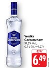 Wodka Gorbatschow Angebote von Wodka Gorbatschow bei E center Reutlingen für 6,49 €