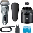 Braun 9667CC Rasierer Series 9 Silberfarben Angebote von Braun bei MediaMarkt Saturn Bamberg für 299,00 €