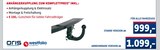 Aktuelle Fahrradträger Angebote bei AUTOPLUS in Salzgitter Aktuelles Anhängekupplung Angebot bei AUTOPLUS in Salzgitter ab 999,00 €