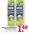 Aktuelle Butter Angebote bei E center in Mainz Aktuelles Kräuterbutter Original Portionen Angebot bei E center in Mainz ab 1,49 €