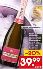 Aktuelles Sauvage rose Champagner Angebot bei Netto Marken-Discount in Göttingen ab 39,99 €