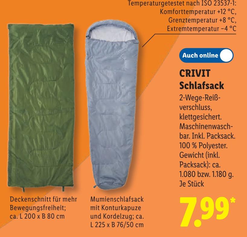 Schlafsack