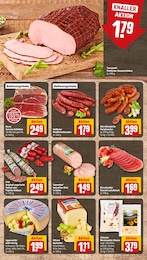 Serrano Angebot & Preis im aktuellen REWE Prospekt Serrano Angebot im aktuellen REWE Prospekt auf Seite 9