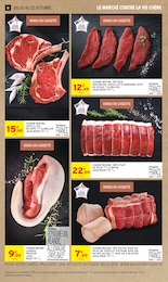 Prix et réduction Oeufs dans le prospectus Intermarché Hyper en cours Offre Oeufs dans le catalogue Intermarché Hyper du moment à la page 10