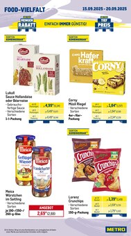 Chips im METRO Prospekt "Wochenangebote + Markets" mit 27 Seiten (Herne)