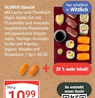 Spezial bei GLOBUS im Wittlich Prospekt für 10,99 €