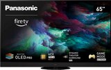 OLED-Fernseher TV-65Z90AE7 Angebote von Panasonic bei EP: Frankenberg für 1.499,00 €