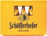 Weizen von Schöfferhofer im aktuellen Metro Prospekt