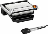 GC718D OptiGrill+ Intelligenter Kontaktgrill von Tefal für 129,00 € bei MediaMarkt Saturn im Angebot GC718D OptiGrill+ Intelligenter Kontaktgrill von Tefal im aktuellen MediaMarkt Saturn Prospekt