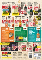 Silvester im Trinkgut Prospekt in Gronau Aktueller Trinkgut Prospekt mit Silvester, "Aktuelle Angebote", Seite 18