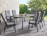 4tlg Dining-Set „New Tolosa Comfort“ bei Hagebaumarkt im Coesfeld Prospekt für 1.199,00 €