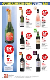 Champagne Brut Angebote im Prospekt "Super U" von Super U auf Seite 20