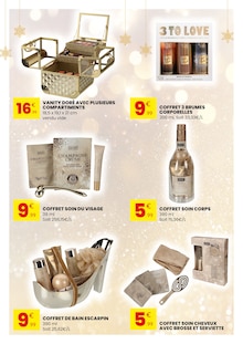 Promotion Gel Douche dans le prospectus Stokomani, valable du 12/11/2025 au 23/11/2025 Promo Gel Douche dans le catalogue Stokomani du moment à la page 10