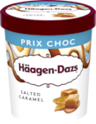 Pot Salted Caramel - HAAGEN DAZS en promo chez Lidl Pot Salted Caramel - HAAGEN DAZS dans le catalogue Lidl