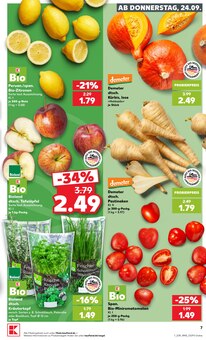 Zitronen im aktuellen Kaufland Prospekt (Nürnberg) Zitronen im Kaufland Prospekt "Hier bin ich richtig" mit 82 Seiten (Nürnberg)
