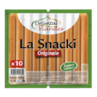 La snacki halal surgelé - ORIENTAL VIANDES dans le catalogue Carrefour Market