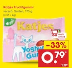 Fruchtgummi bei Netto Marken-Discount im Schönfließ Prospekt für 0,79 €