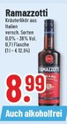 Kräuterlikör Angebote von Ramazzotti bei Trinkgut Ahaus für 8,99 €