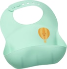 Lätzchen Silikon, mint im dm-drogerie markt Prospekt Lätzchen Silikon, mint von babylove im aktuellen dm-drogerie markt Prospekt für 5,95 €