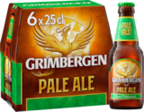 BIÈRE PALE ALE GRIMBERGEN - GRIMBERGEN en promo chez Auchan Supermarché BIÈRE PALE ALE GRIMBERGEN - GRIMBERGEN dans le catalogue Auchan Supermarché