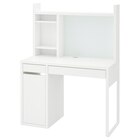 Schreibtisch weiß Angebote von MICKE bei IKEA Kassel für 149,99 €