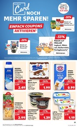 Ricotta Angebot im aktuellen Kaufland Prospekt auf Seite 23
